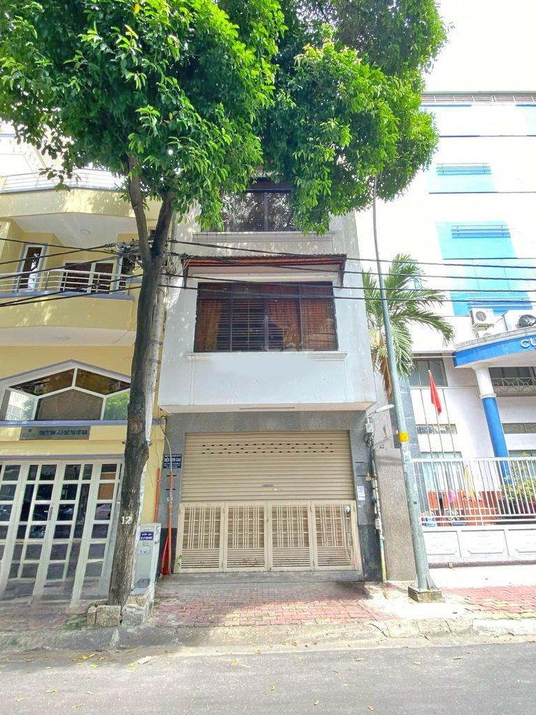 Cho thuê nhà nguyên căn MTĐ Lý Văn Phức, P.Tân, Định ,Quận 1